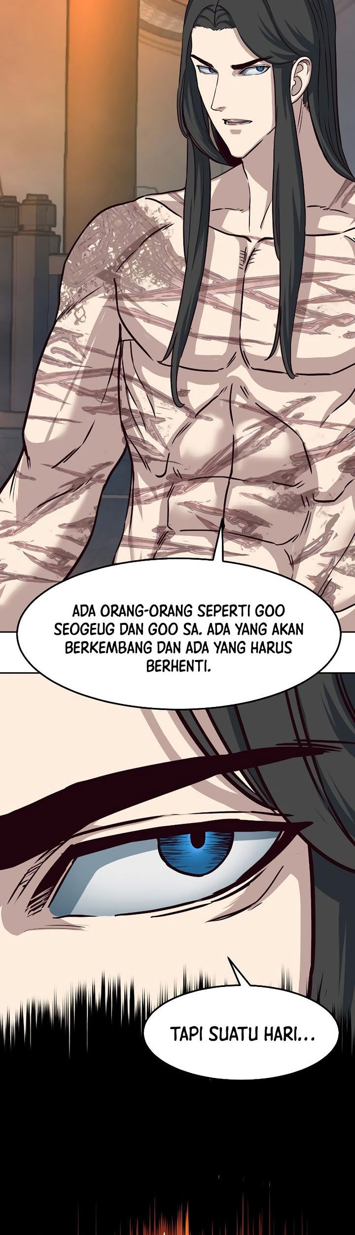 Sword Fanatic Wanders Through The Night Chapter 63 - halaman 52