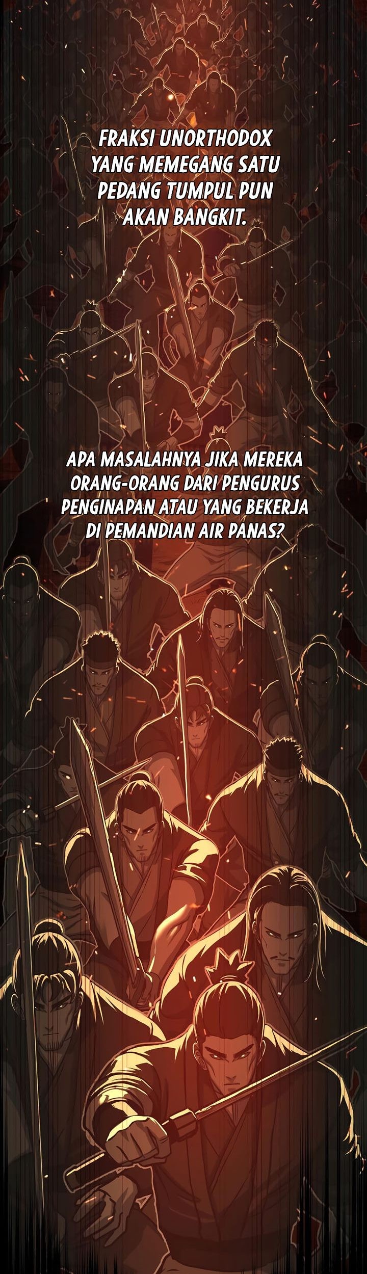 Sword Fanatic Wanders Through The Night Chapter 63 - halaman 54