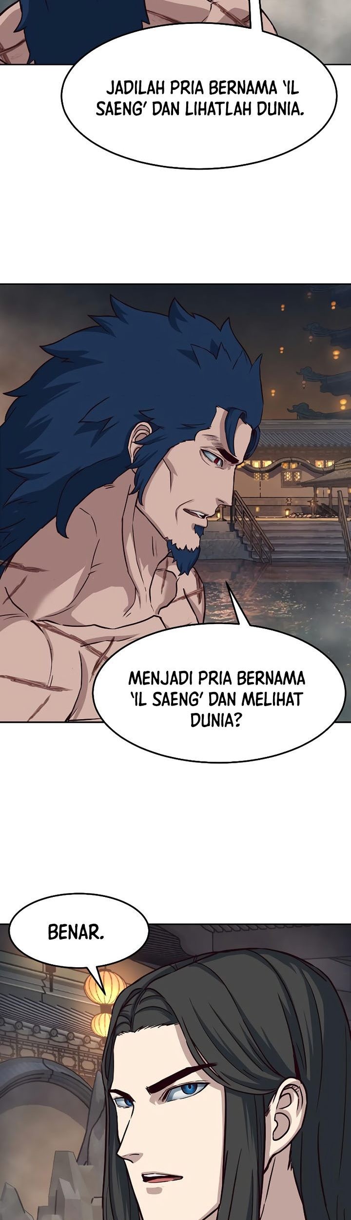 Sword Fanatic Wanders Through The Night Chapter 63 - halaman 58