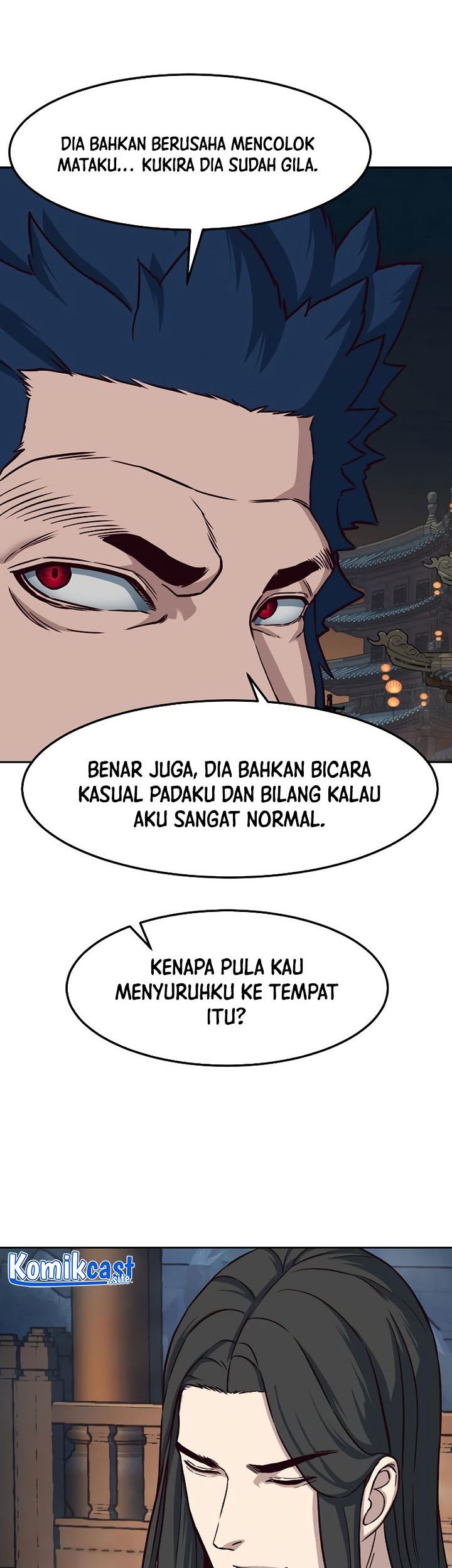 Sword Fanatic Wanders Through The Night Chapter 63 - halaman 6