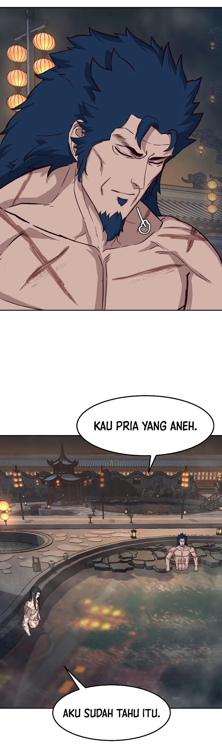 Sword Fanatic Wanders Through The Night Chapter 63 - halaman 63