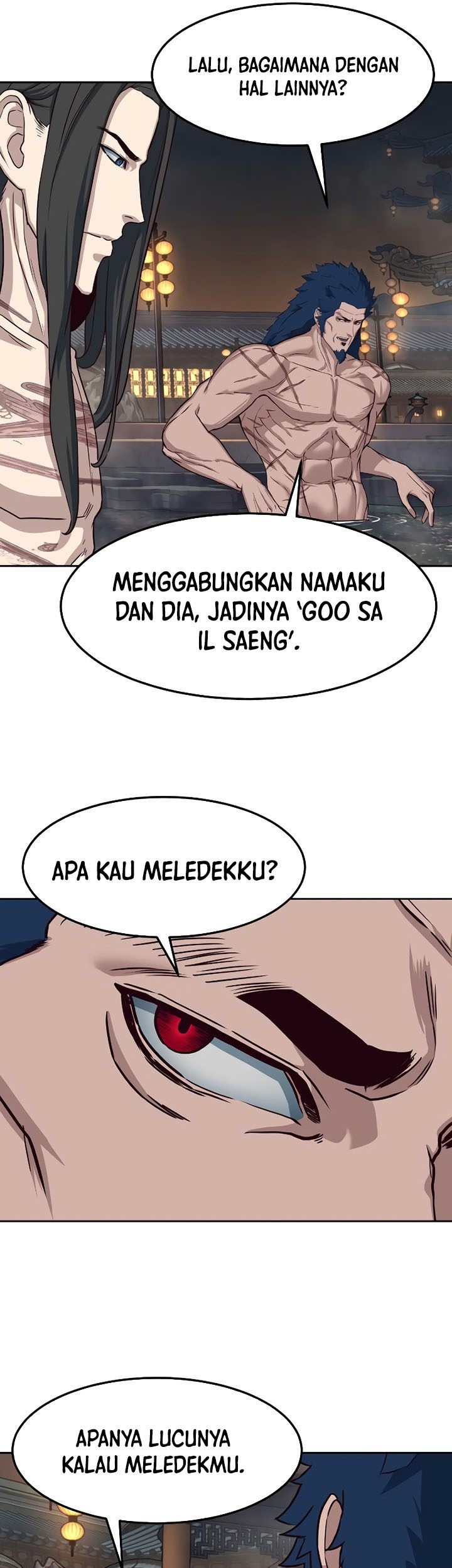 Sword Fanatic Wanders Through The Night Chapter 63 - halaman 8