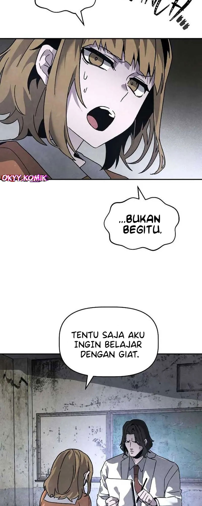 Sword Fanatic Wanders Through The Night Chapter 64 - halaman 16