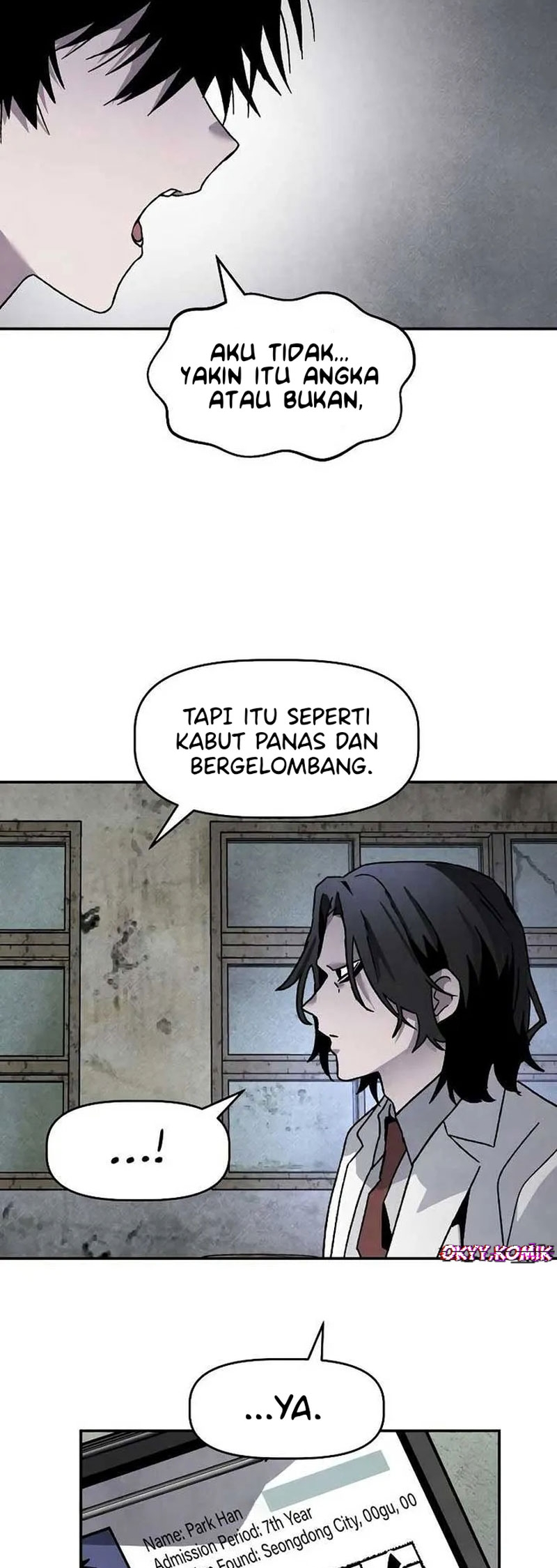 Sword Fanatic Wanders Through The Night Chapter 64 - halaman 29