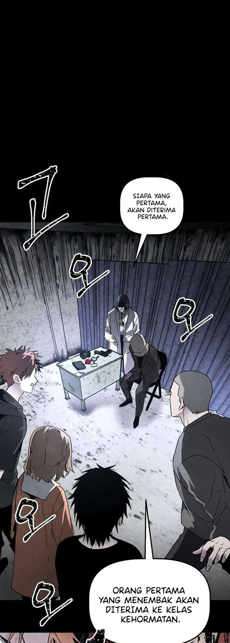 Sword Fanatic Wanders Through The Night Chapter 64 - halaman 47