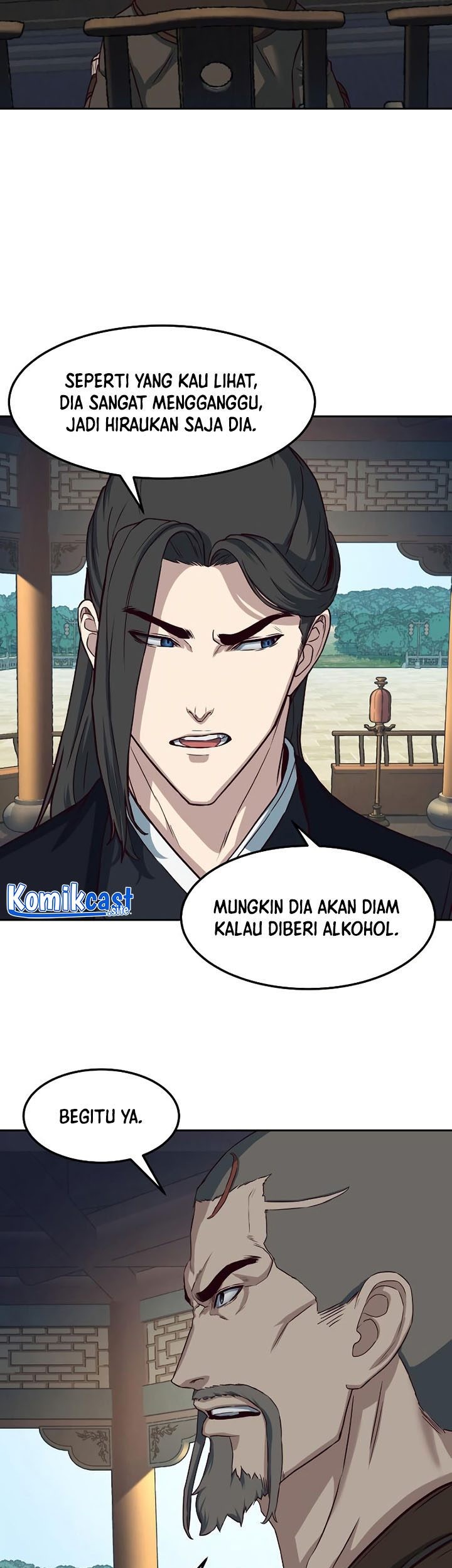 Sword Fanatic Wanders Through The Night Chapter 64 - halaman 50