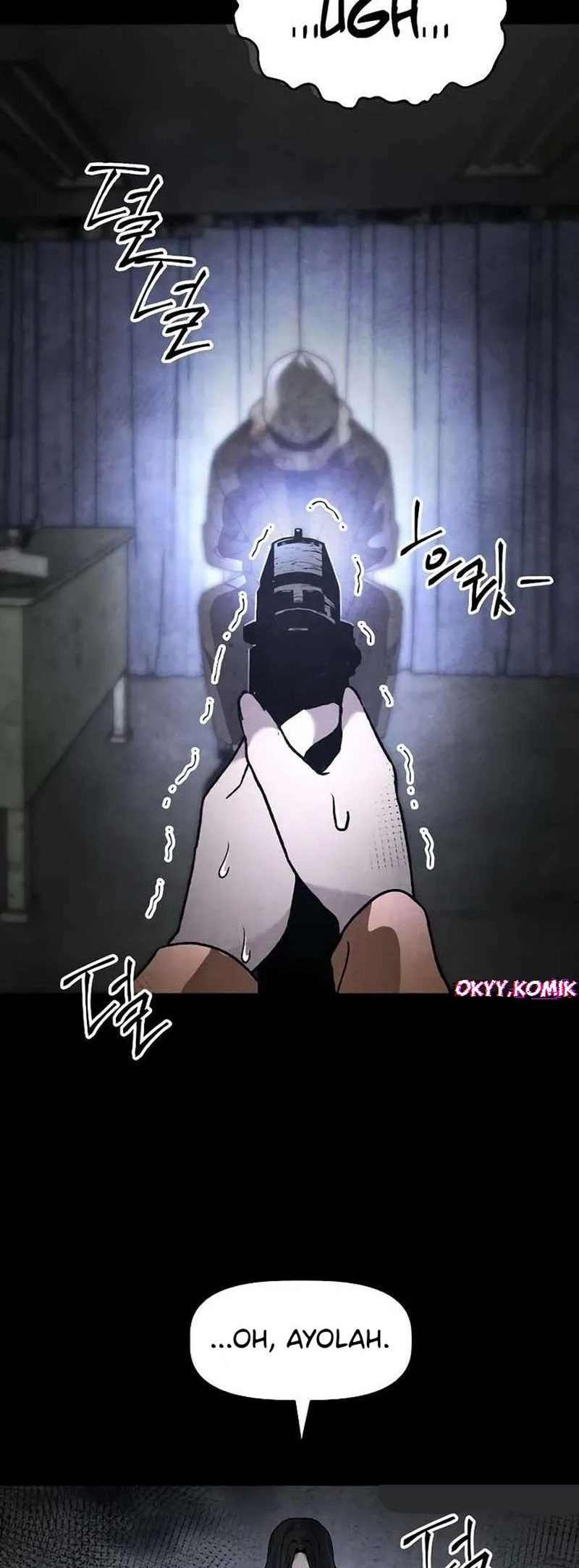 Sword Fanatic Wanders Through The Night Chapter 64 - halaman 52
