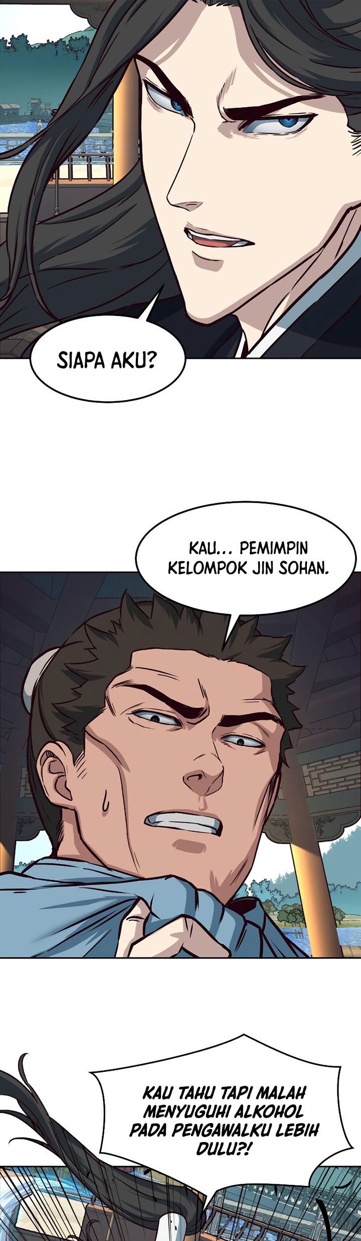 Sword Fanatic Wanders Through The Night Chapter 64 - halaman 66