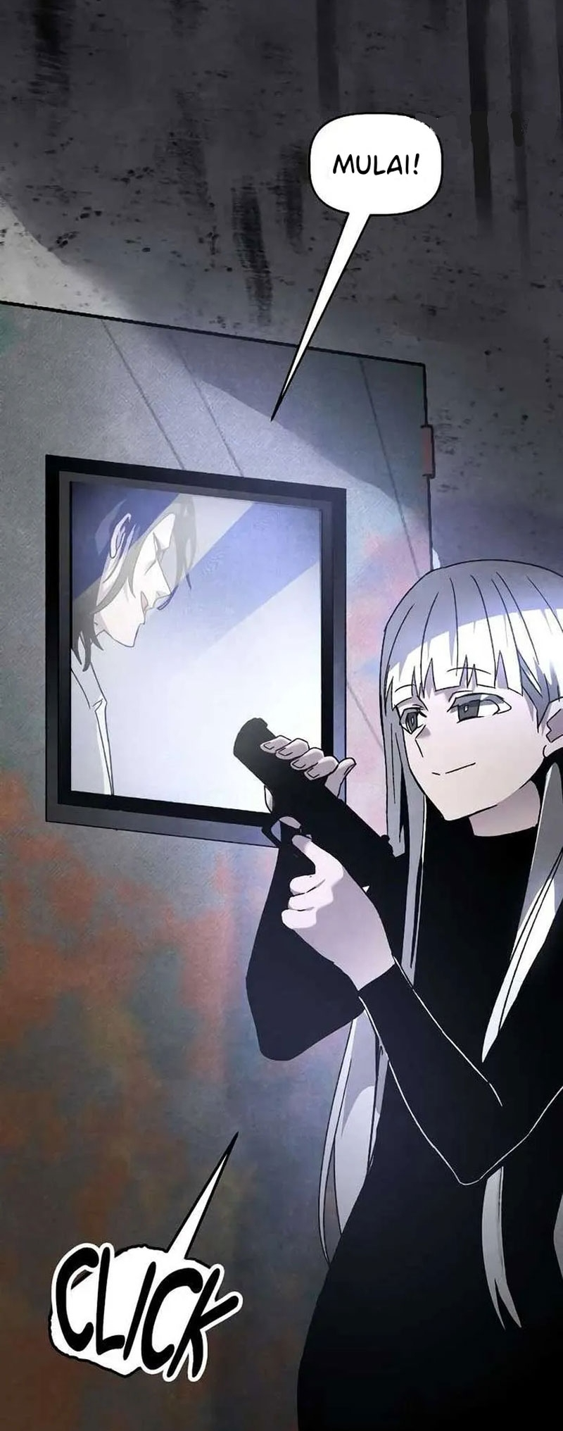 Sword Fanatic Wanders Through The Night Chapter 64 - halaman 72