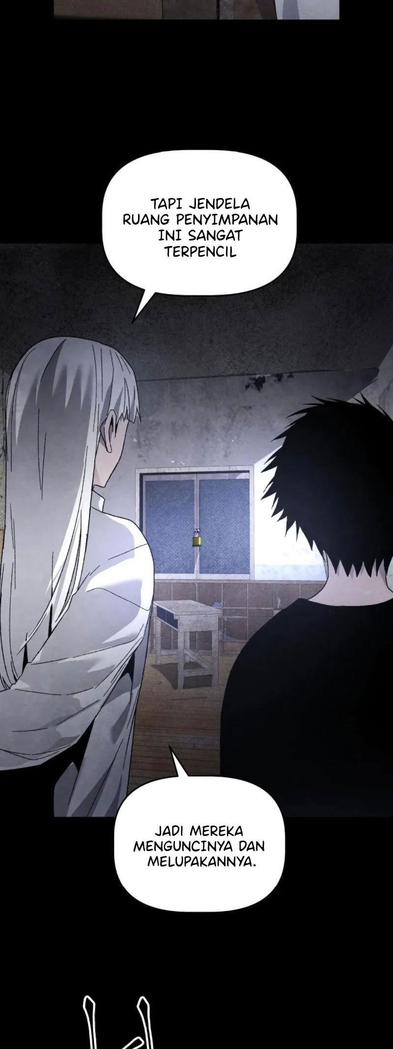 Sword Fanatic Wanders Through The Night Chapter 65 - halaman 10