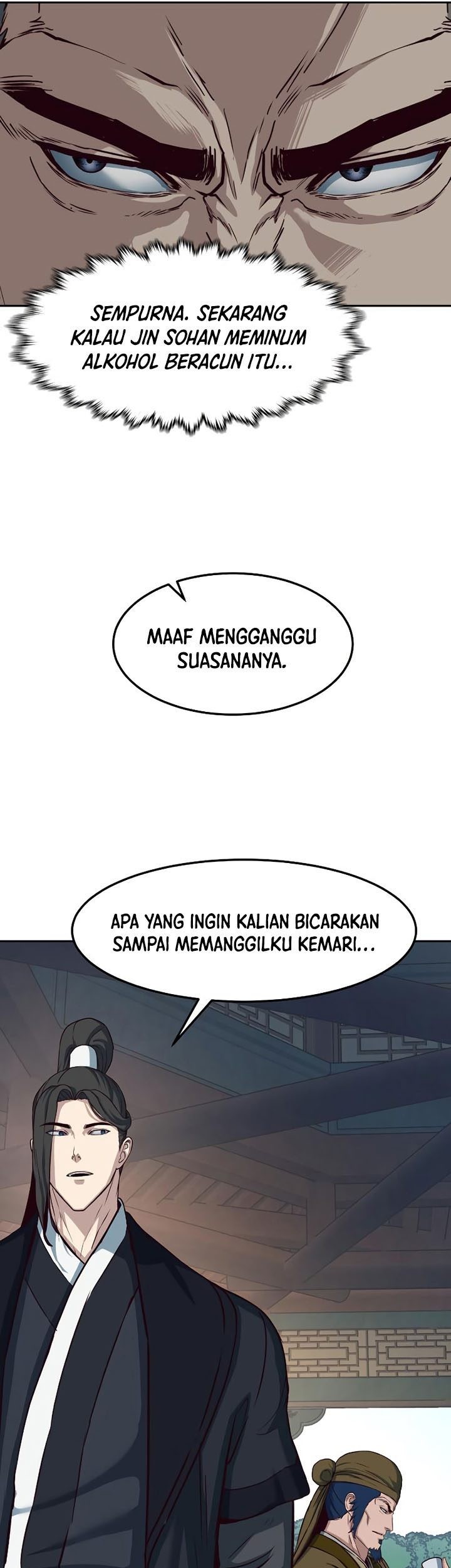 Sword Fanatic Wanders Through The Night Chapter 65 - halaman 14