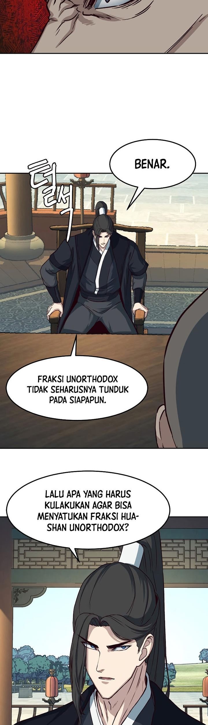Sword Fanatic Wanders Through The Night Chapter 65 - halaman 18