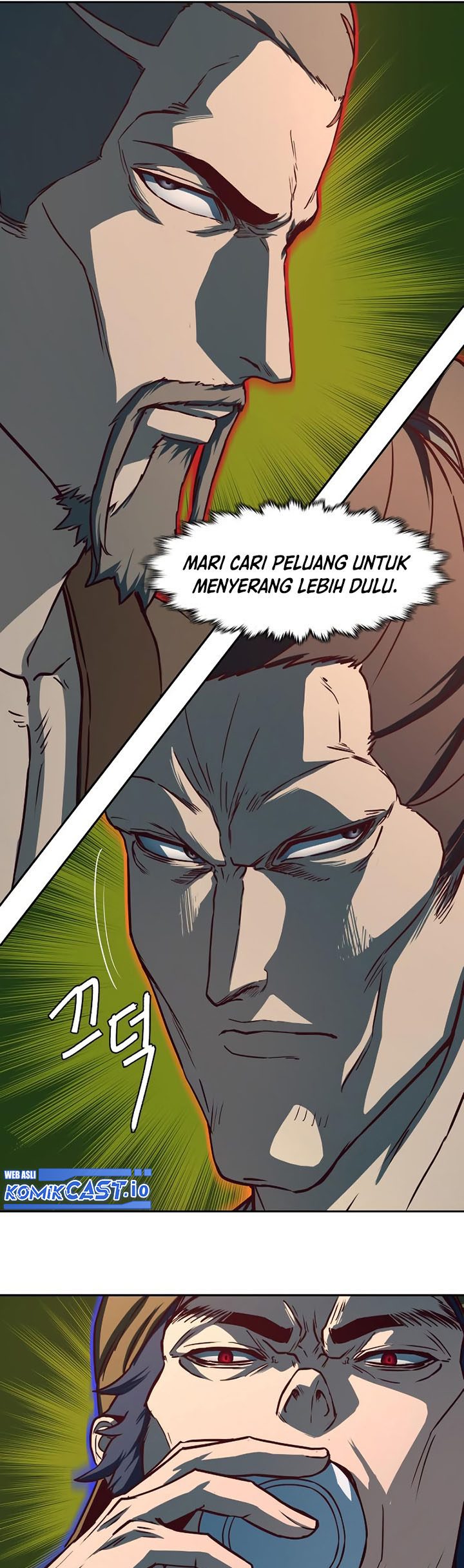 Sword Fanatic Wanders Through The Night Chapter 65 - halaman 26