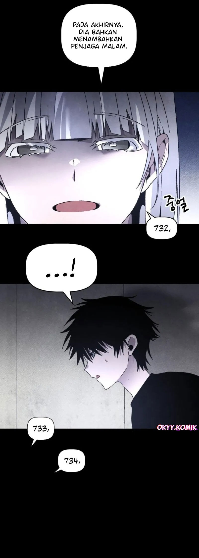 Sword Fanatic Wanders Through The Night Chapter 65 - halaman 33