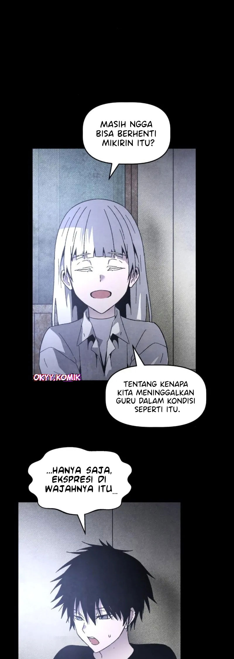 Sword Fanatic Wanders Through The Night Chapter 65 - halaman 34