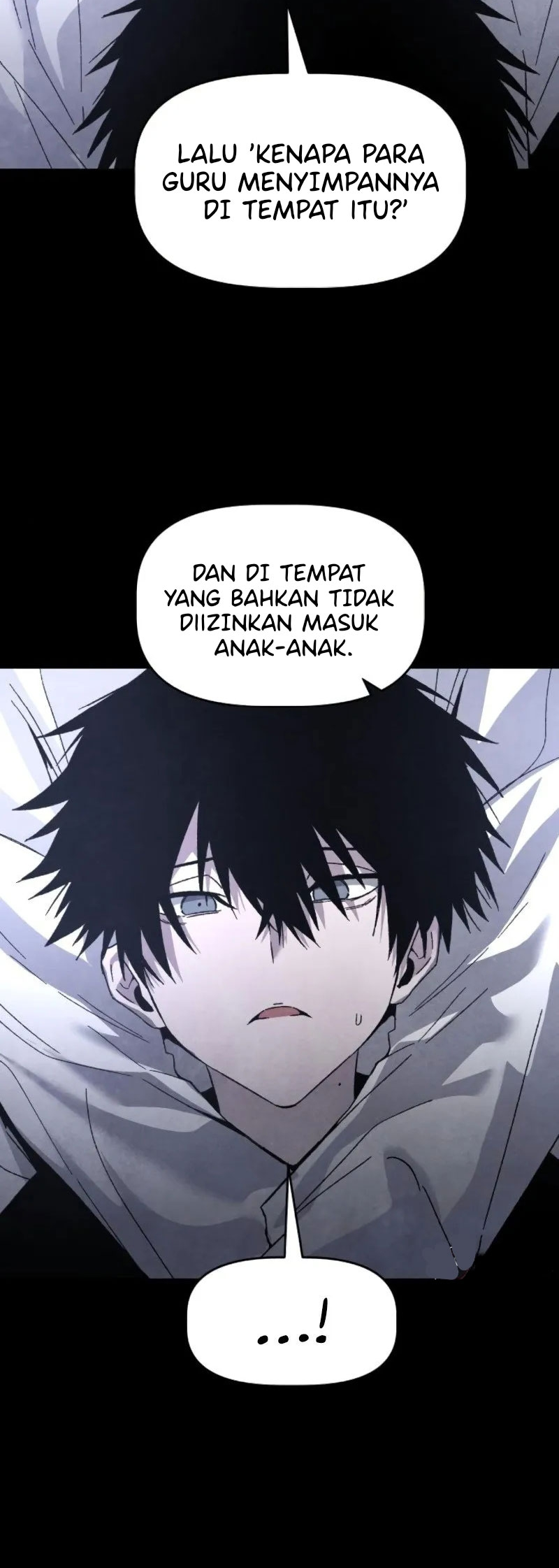 Sword Fanatic Wanders Through The Night Chapter 65 - halaman 40