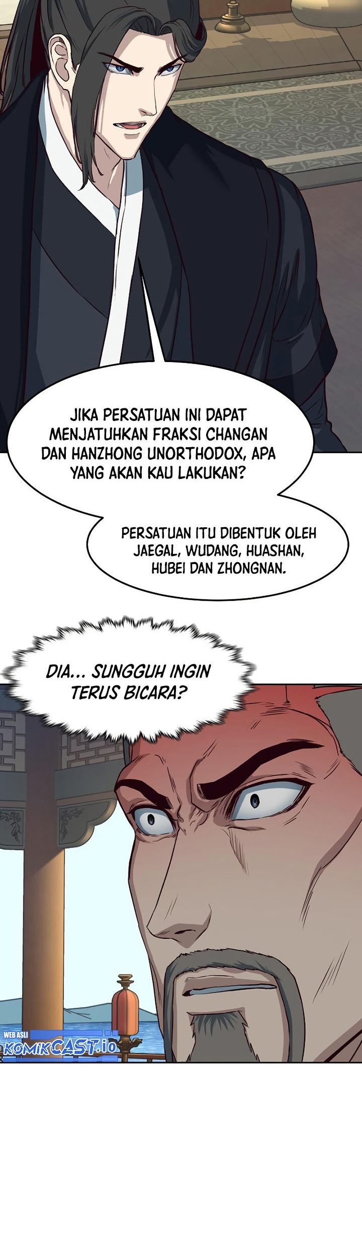 Sword Fanatic Wanders Through The Night Chapter 65 - halaman 42
