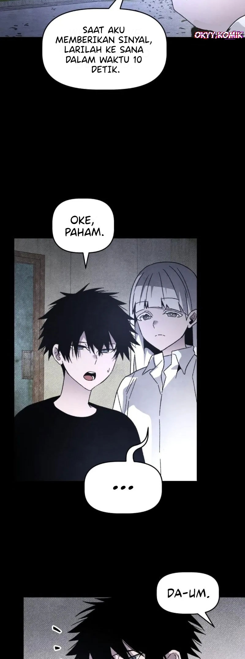 Sword Fanatic Wanders Through The Night Chapter 65 - halaman 47