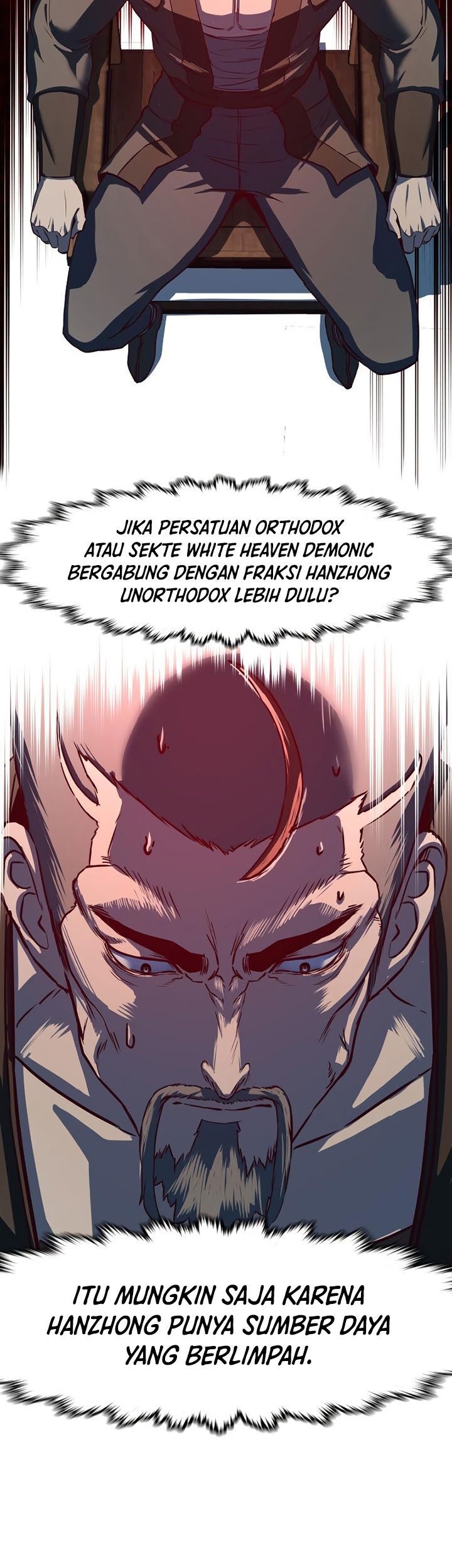 Sword Fanatic Wanders Through The Night Chapter 65 - halaman 54