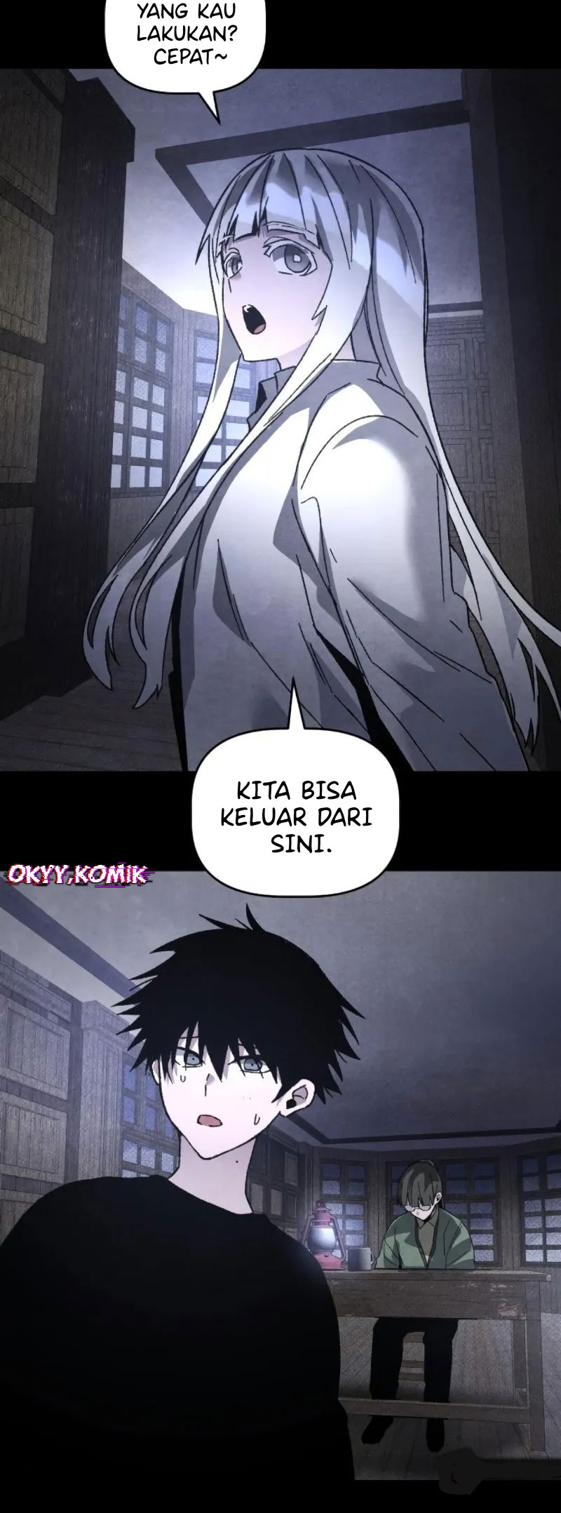 Sword Fanatic Wanders Through The Night Chapter 65 - halaman 6