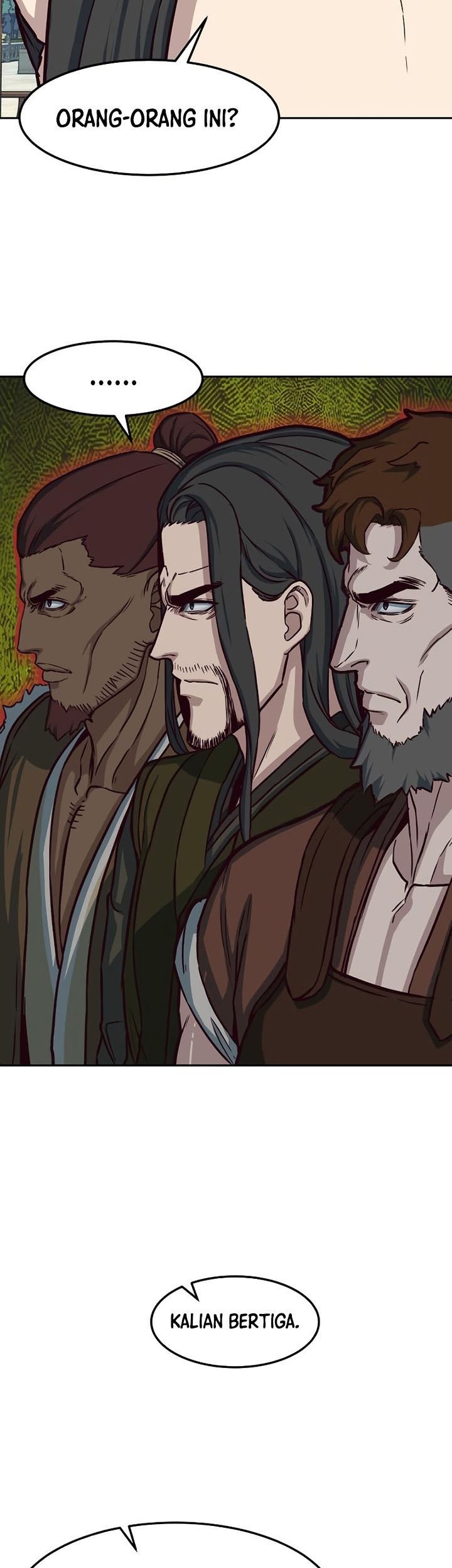 Sword Fanatic Wanders Through The Night Chapter 65 - halaman 60