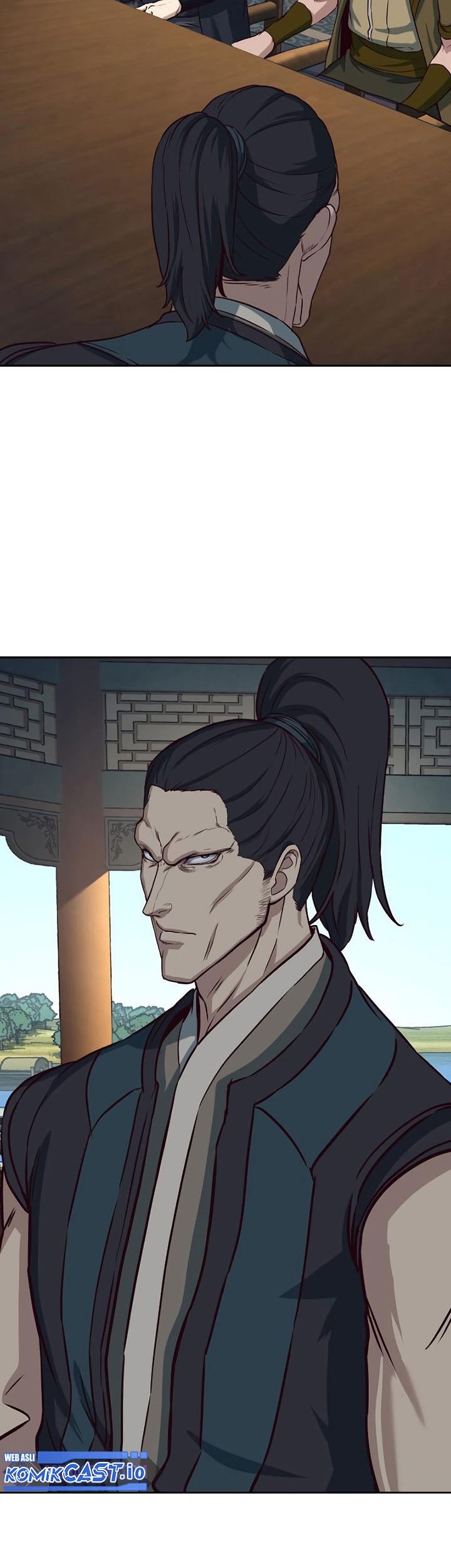 Sword Fanatic Wanders Through The Night Chapter 65 - halaman 64