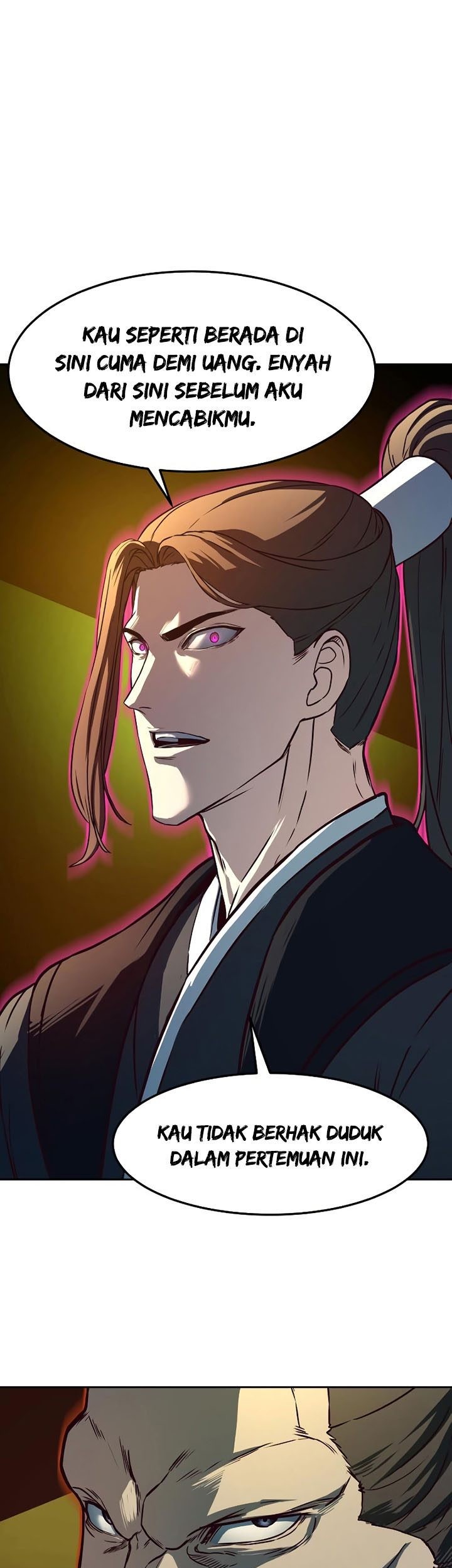 Sword Fanatic Wanders Through The Night Chapter 65 - halaman 68