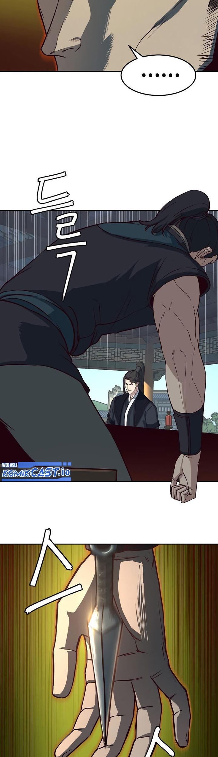 Sword Fanatic Wanders Through The Night Chapter 65 - halaman 70