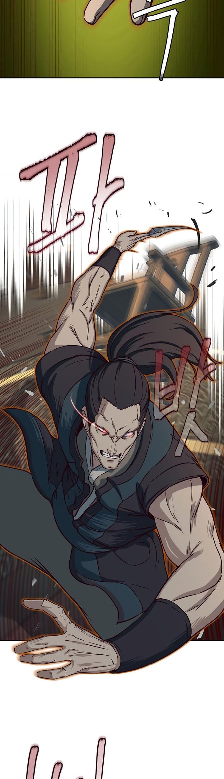 Sword Fanatic Wanders Through The Night Chapter 65 - halaman 72