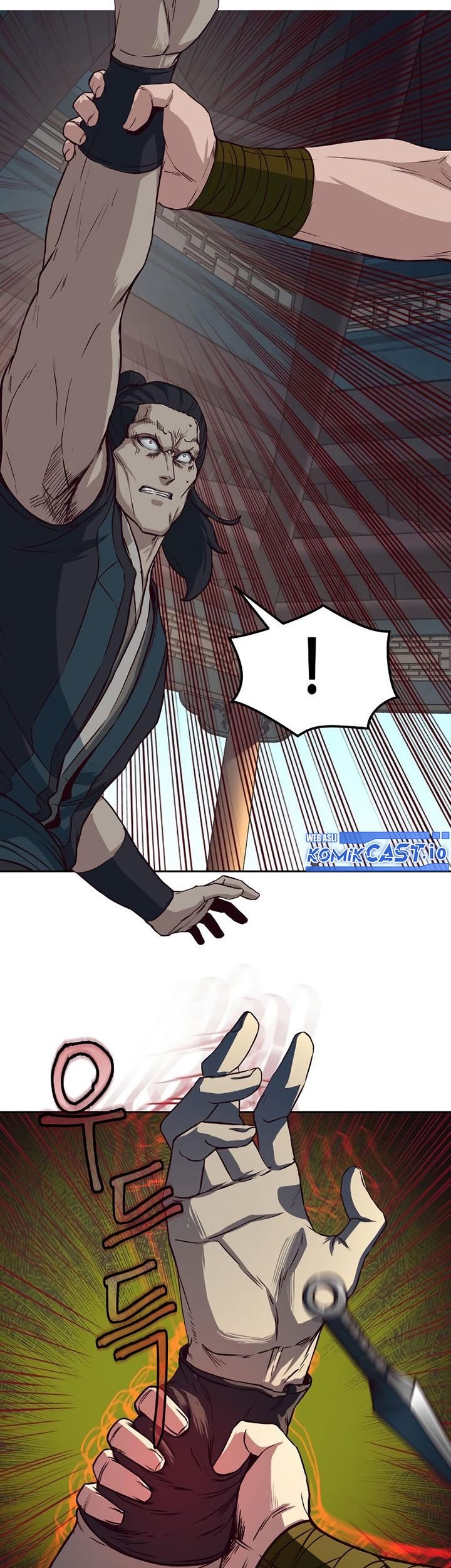 Sword Fanatic Wanders Through The Night Chapter 65 - halaman 76