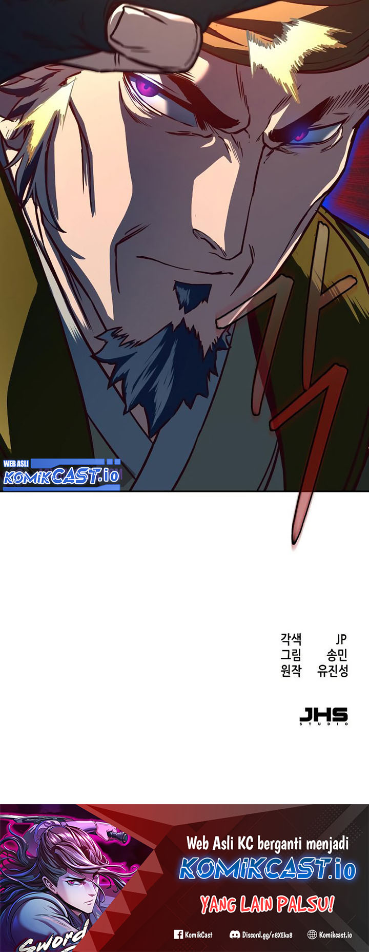Sword Fanatic Wanders Through The Night Chapter 65 - halaman 80