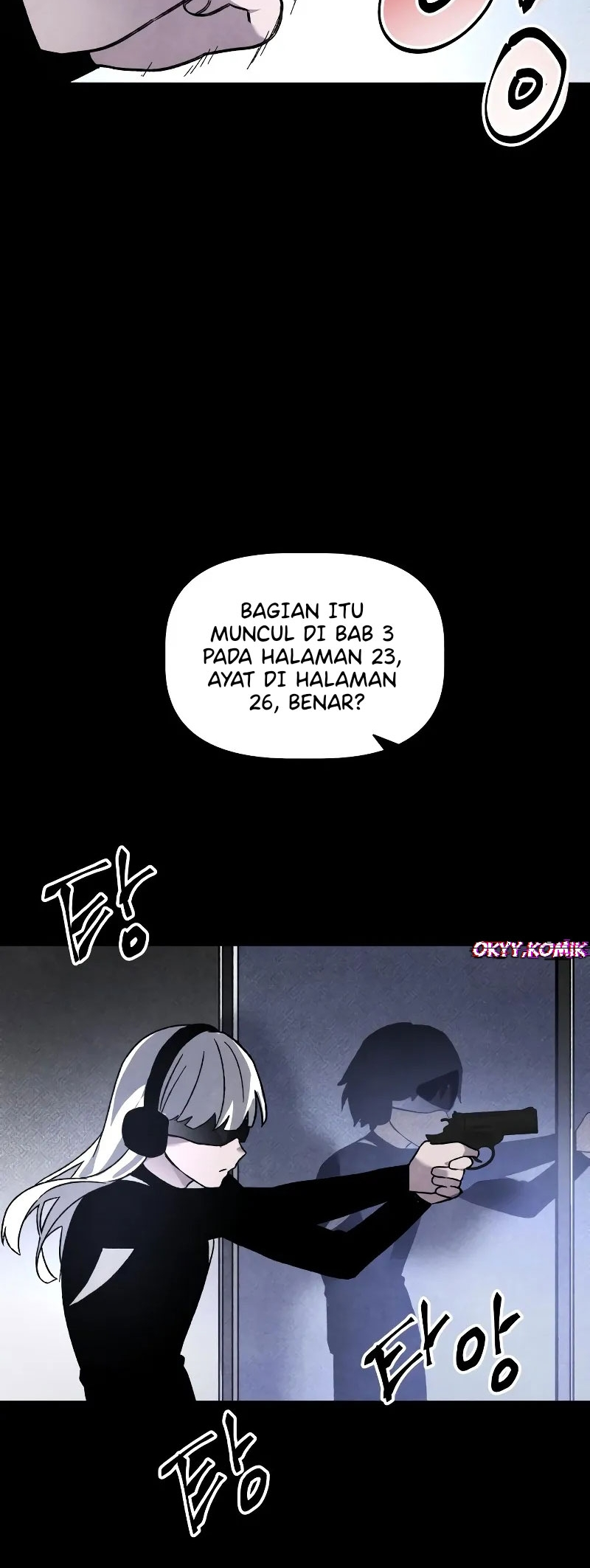 Sword Fanatic Wanders Through The Night Chapter 66 - halaman 14