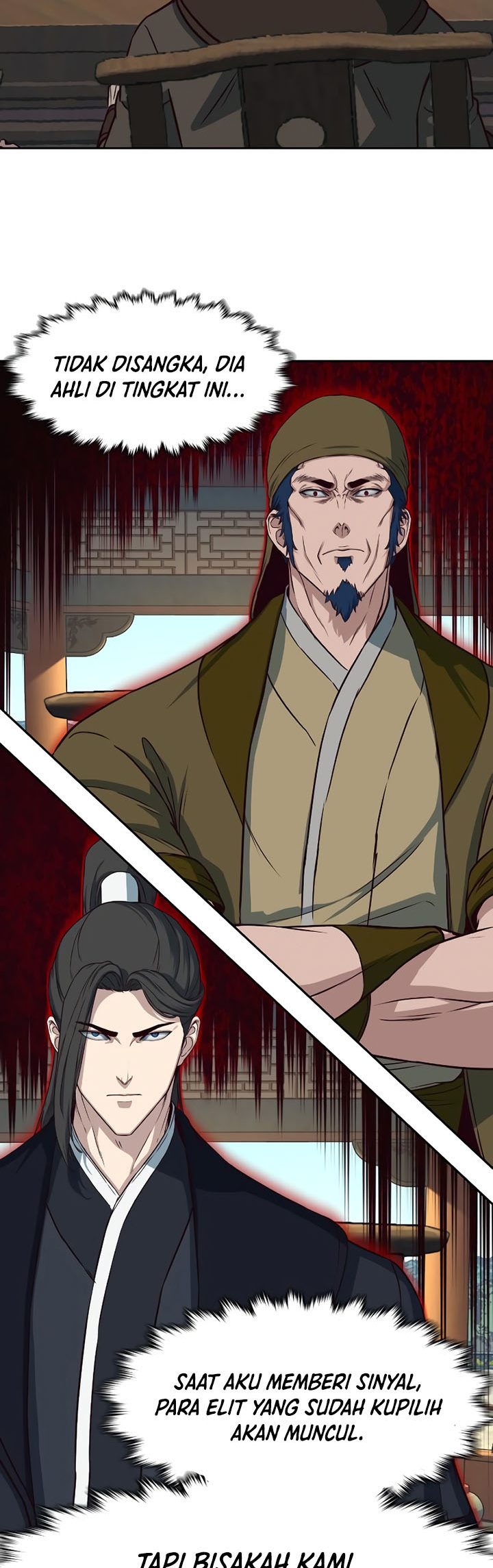 Sword Fanatic Wanders Through The Night Chapter 66 - halaman 15