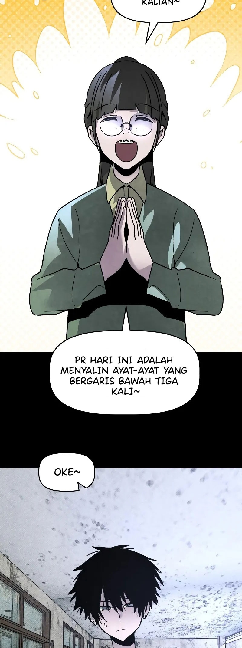 Sword Fanatic Wanders Through The Night Chapter 66 - halaman 20