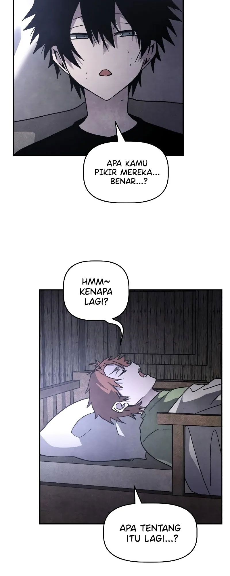 Sword Fanatic Wanders Through The Night Chapter 66 - halaman 30