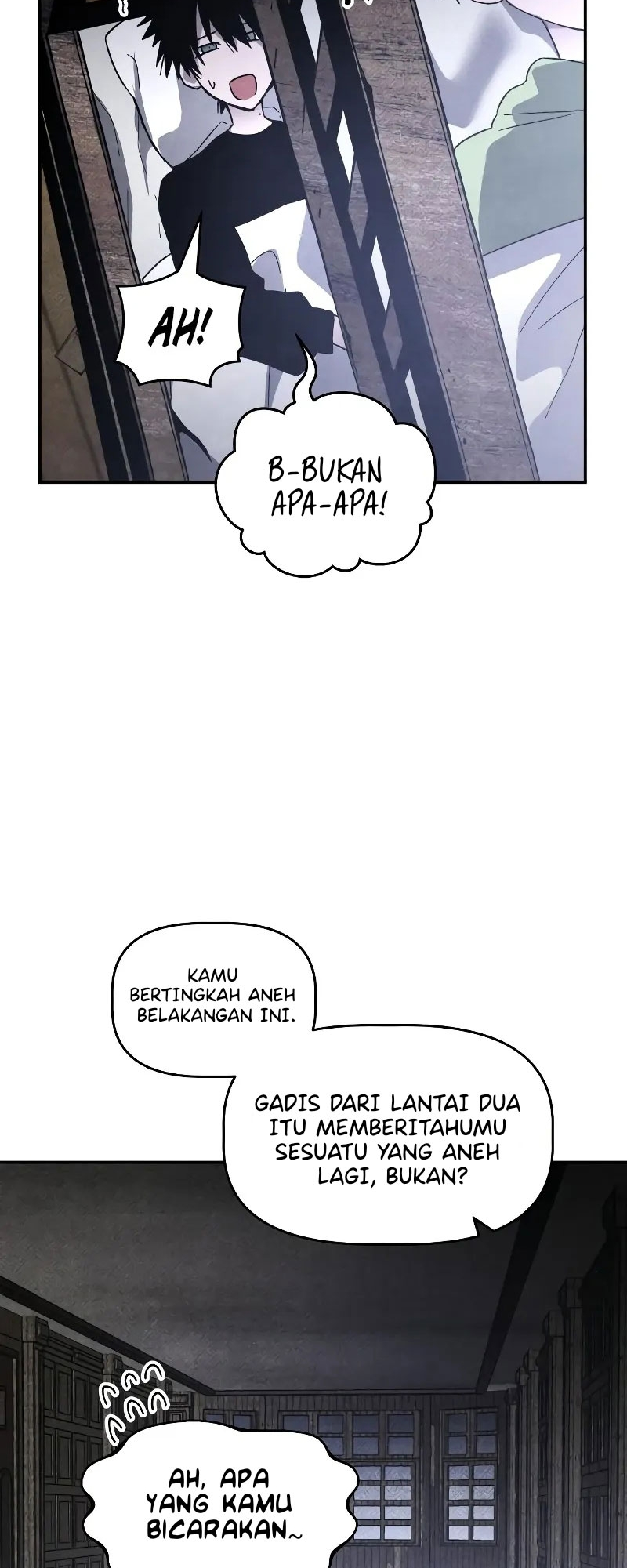 Sword Fanatic Wanders Through The Night Chapter 66 - halaman 33
