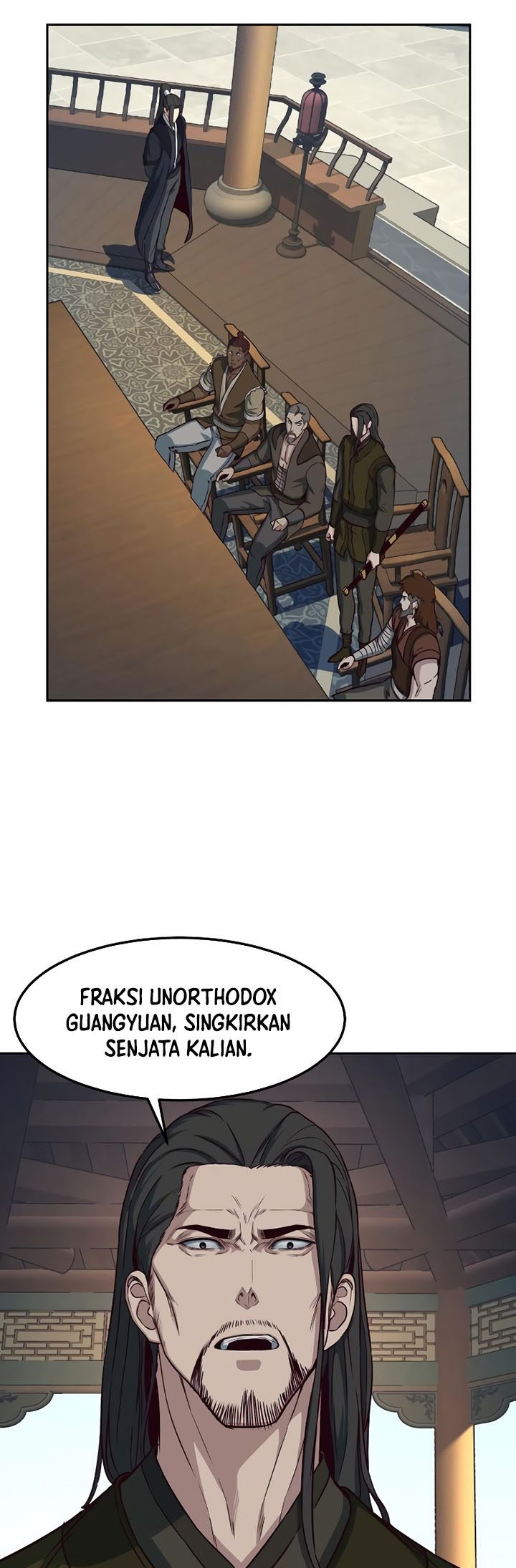 Sword Fanatic Wanders Through The Night Chapter 66 - halaman 42