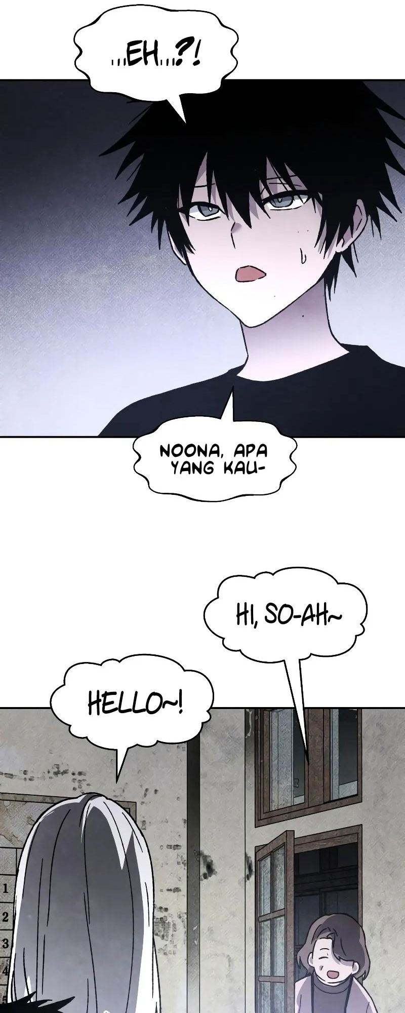 Sword Fanatic Wanders Through The Night Chapter 66 - halaman 43