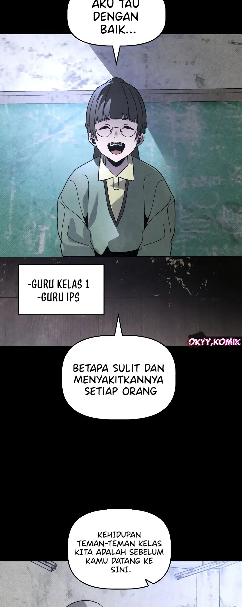 Sword Fanatic Wanders Through The Night Chapter 66 - halaman 8