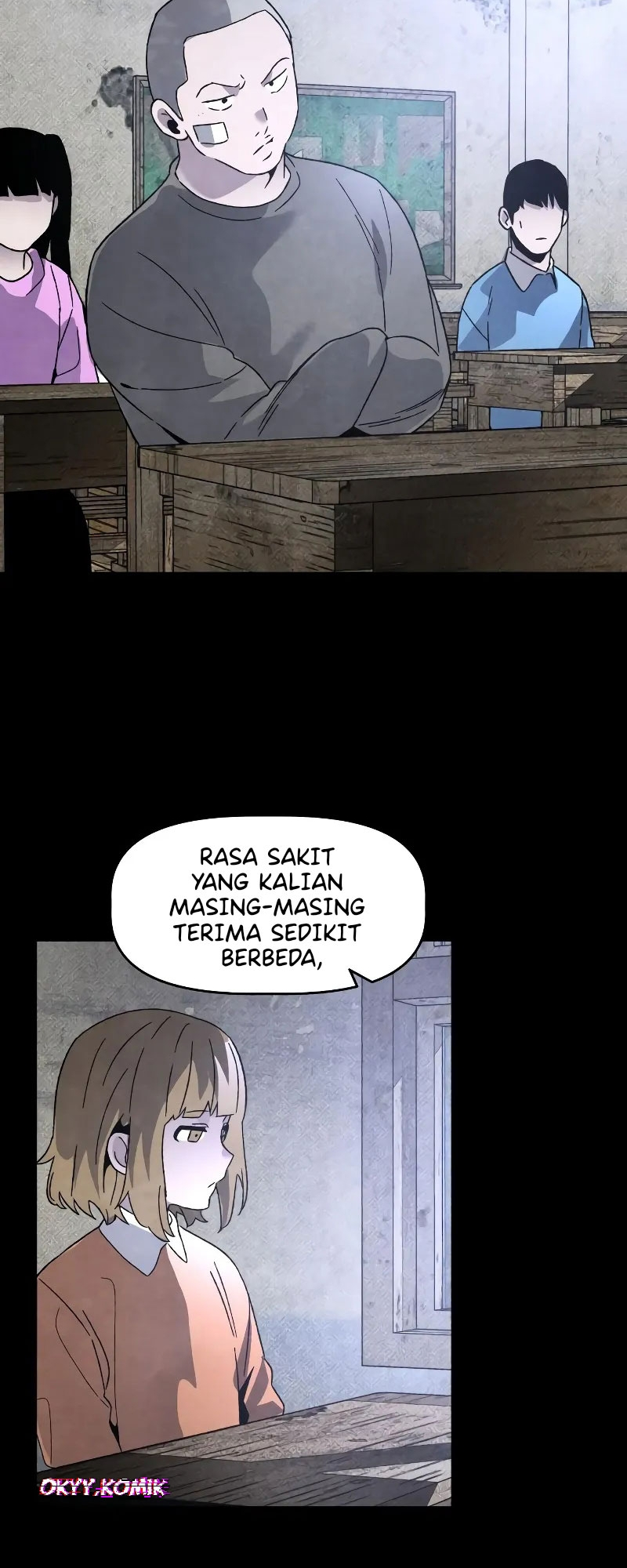 Sword Fanatic Wanders Through The Night Chapter 66 - halaman 9