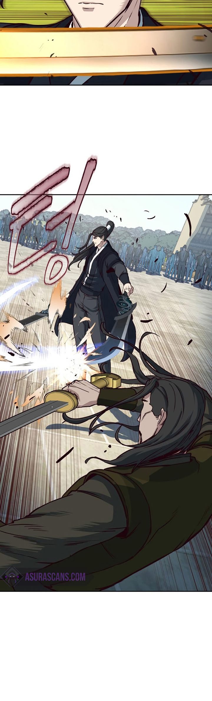 Sword Fanatic Wanders Through The Night Chapter 67 - halaman 11