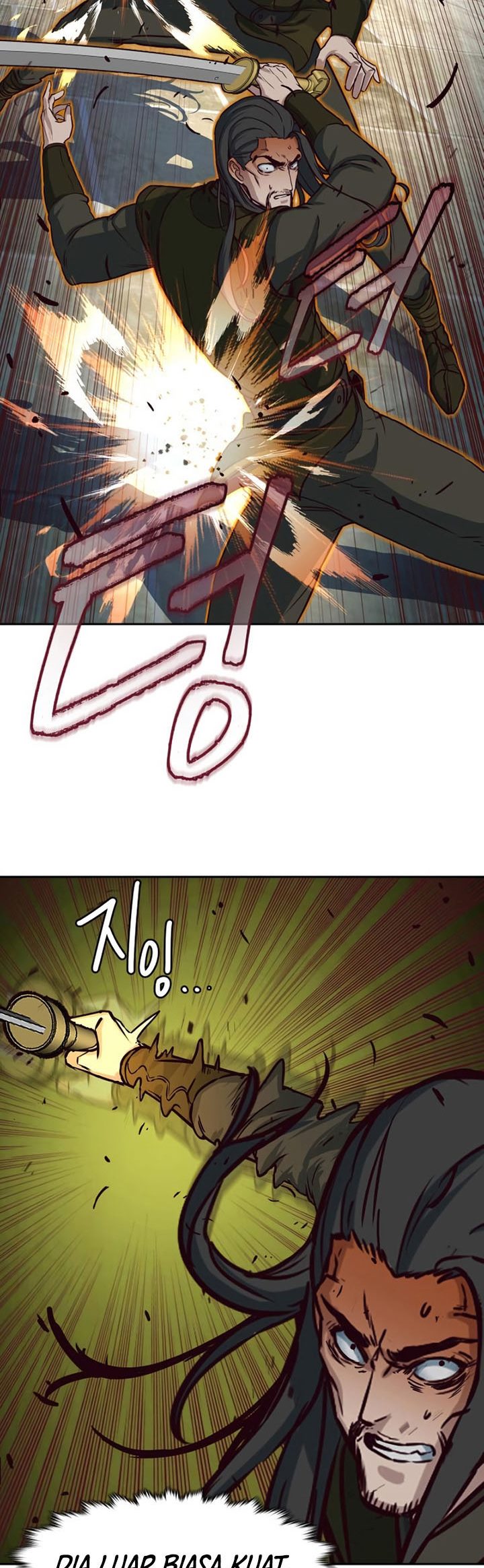 Sword Fanatic Wanders Through The Night Chapter 67 - halaman 14