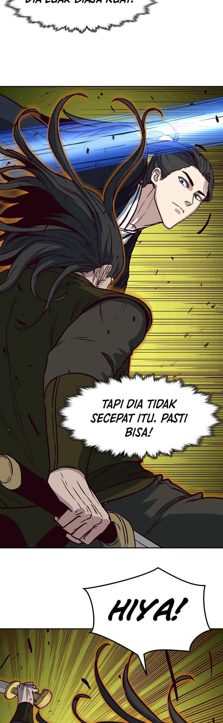 Sword Fanatic Wanders Through The Night Chapter 67 - halaman 15