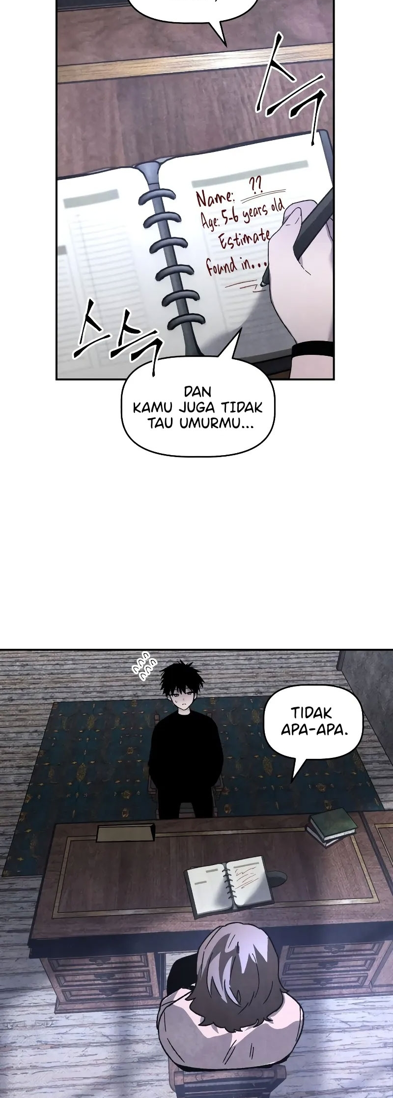 Sword Fanatic Wanders Through The Night Chapter 67 - halaman 20