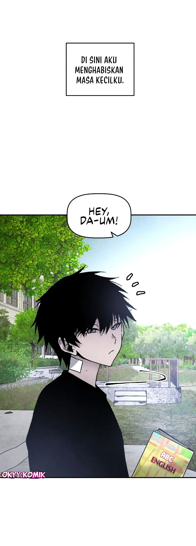 Sword Fanatic Wanders Through The Night Chapter 67 - halaman 32