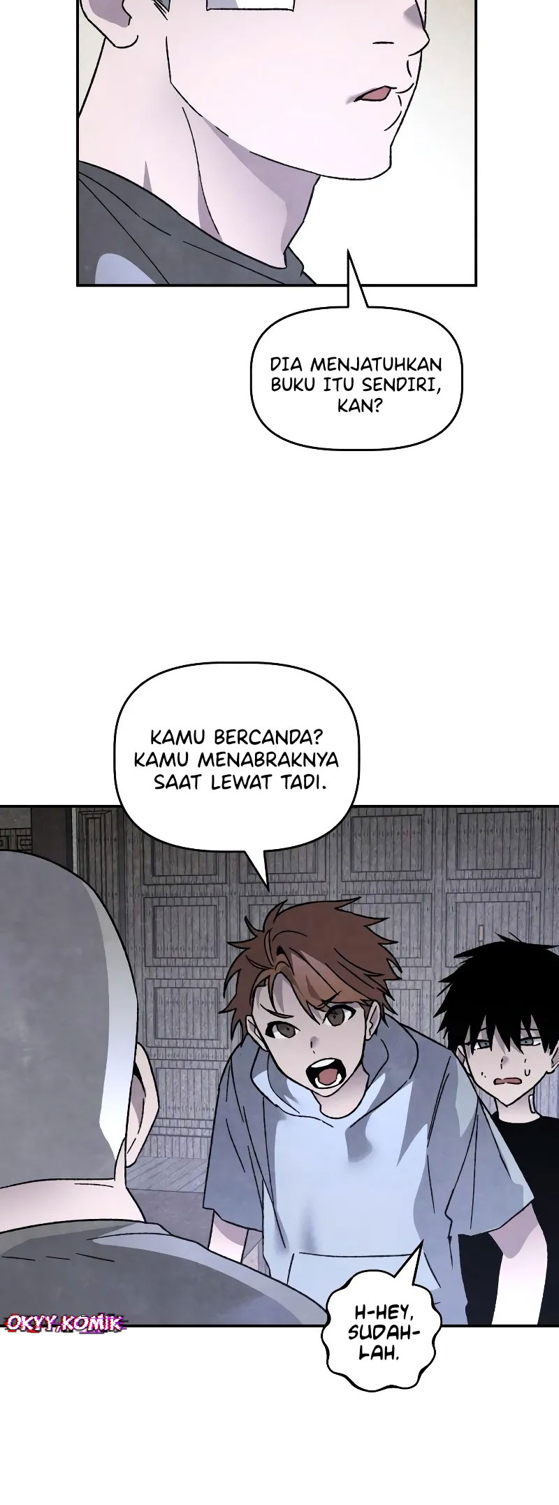 Sword Fanatic Wanders Through The Night Chapter 67 - halaman 40