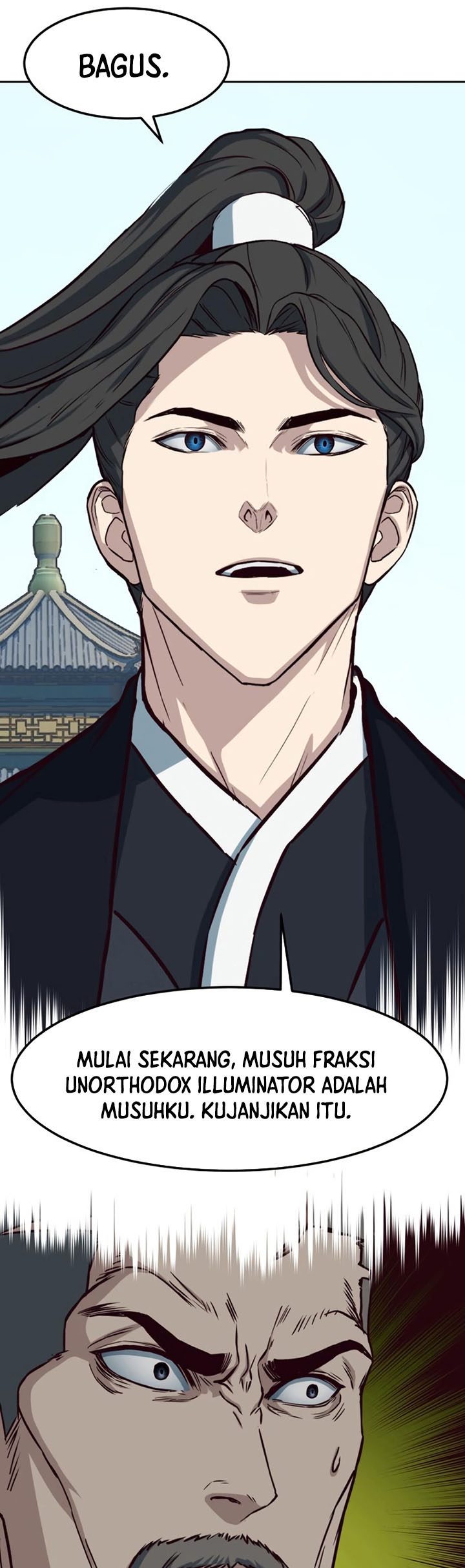 Sword Fanatic Wanders Through The Night Chapter 67 - halaman 42
