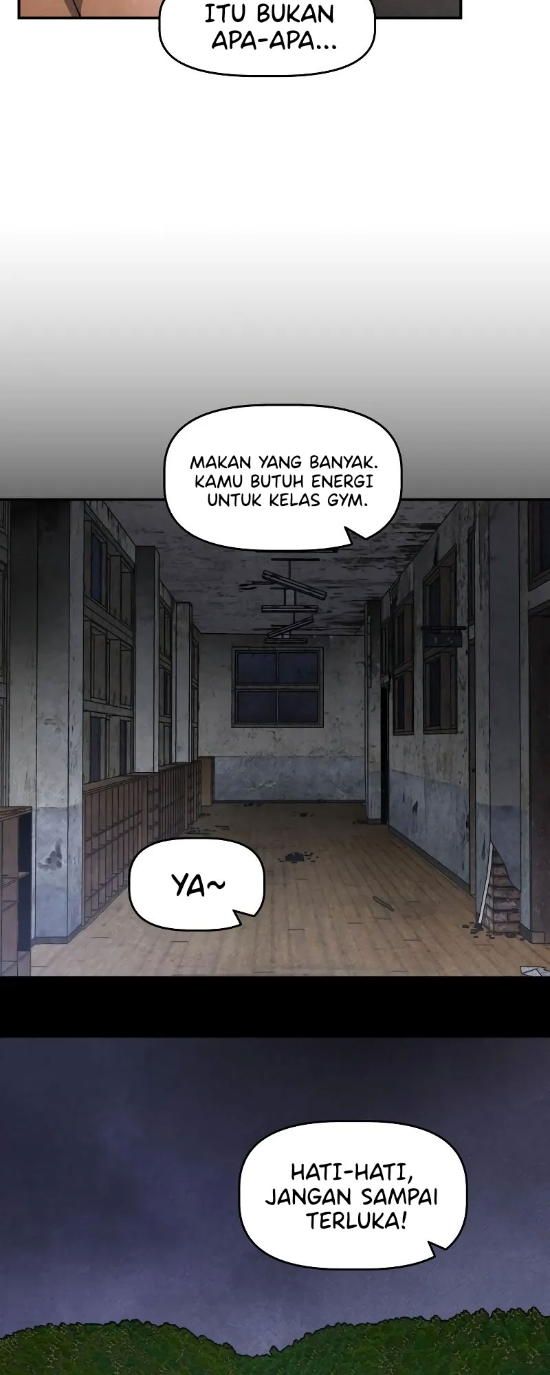 Sword Fanatic Wanders Through The Night Chapter 67 - halaman 48