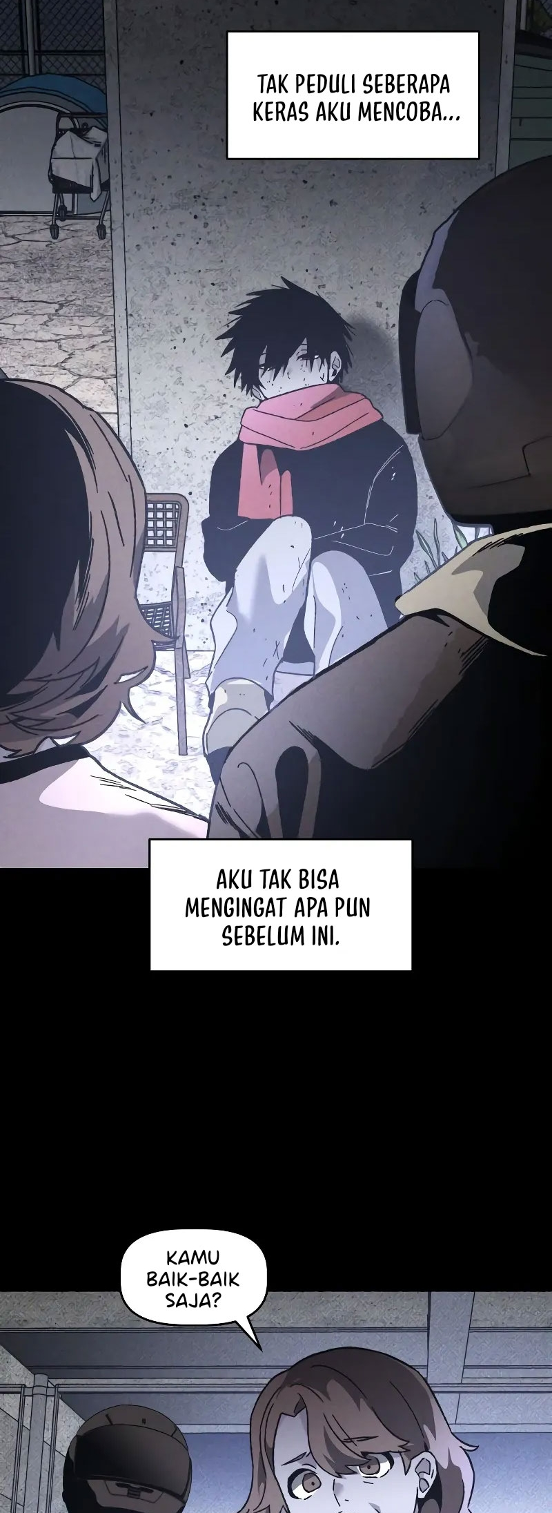 Sword Fanatic Wanders Through The Night Chapter 67 - halaman 5