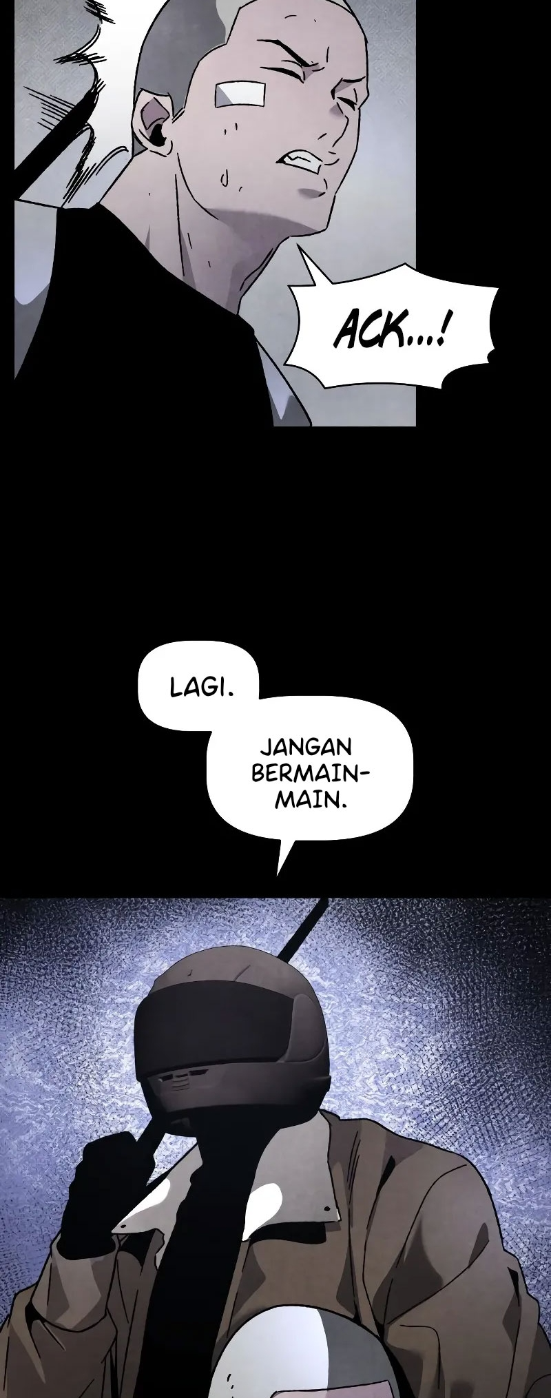 Sword Fanatic Wanders Through The Night Chapter 67 - halaman 55